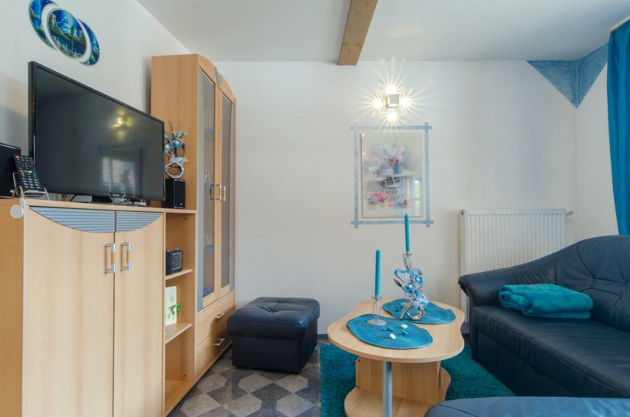 Haus Sonnenschein Διαμέρισμα Gossweinstein Εξωτερικό φωτογραφία