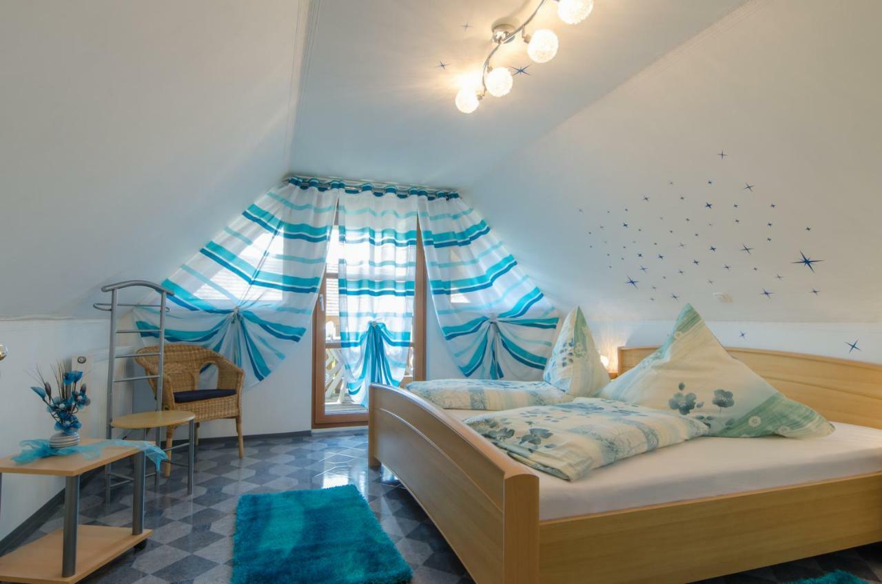 Haus Sonnenschein Διαμέρισμα Gossweinstein Εξωτερικό φωτογραφία